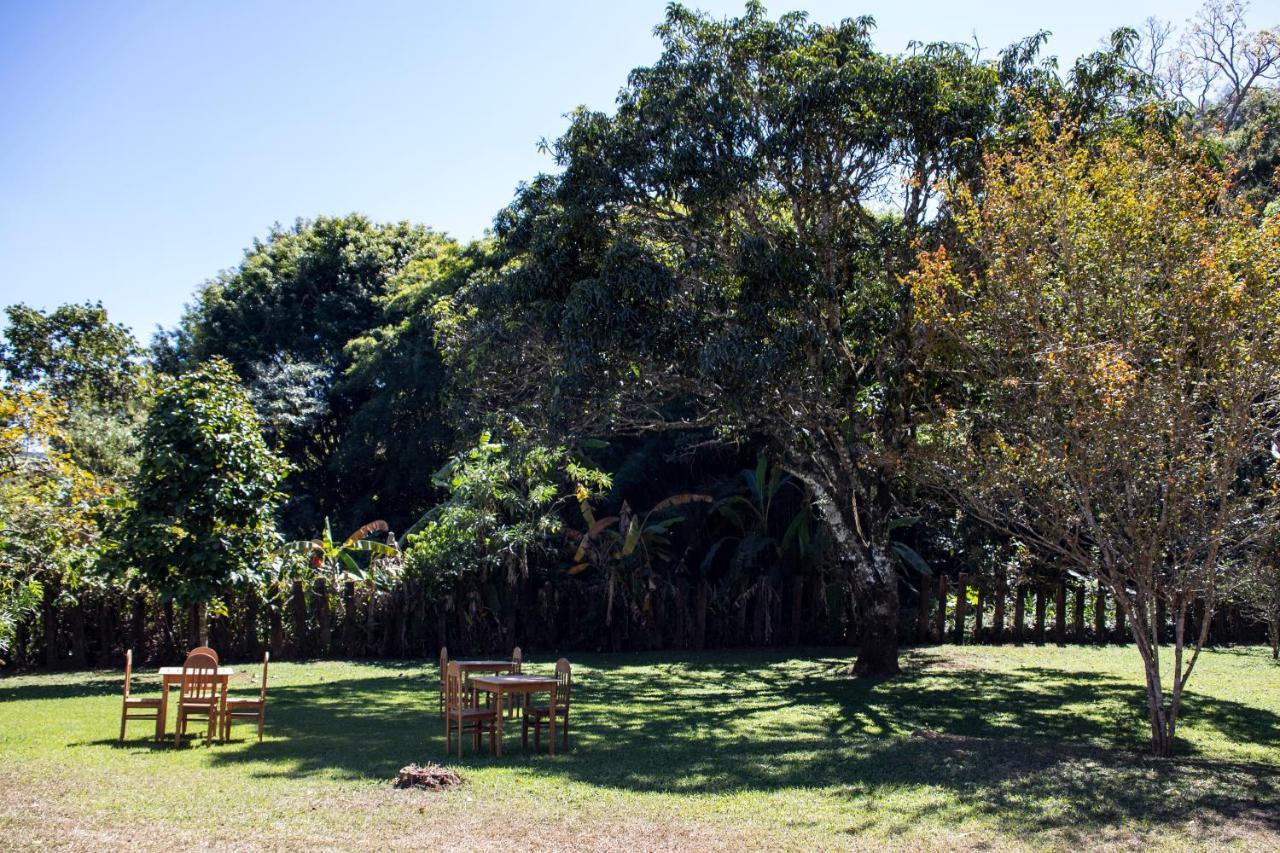 Jardim Da Musica Bichinho Hotel Exterior foto
