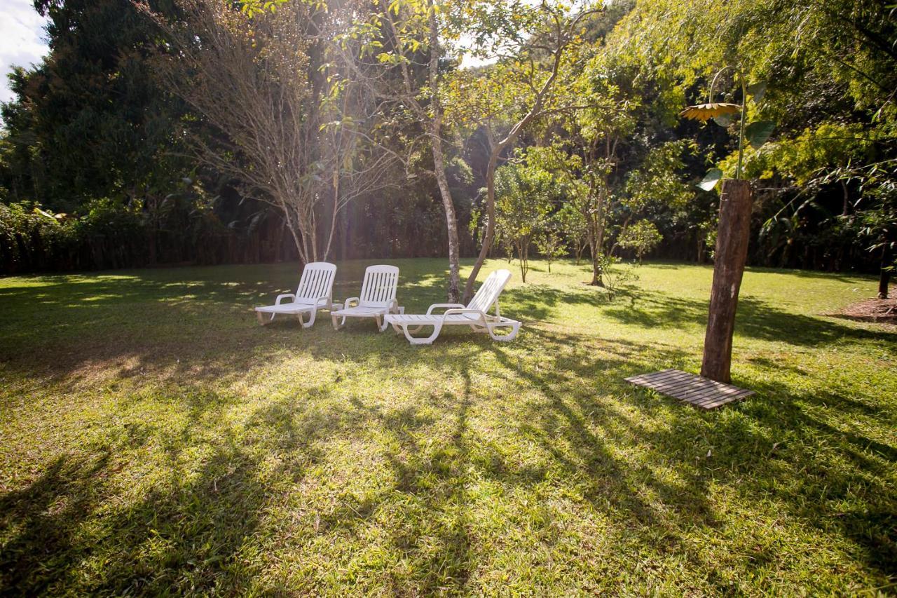Jardim Da Musica Bichinho Hotel Exterior foto