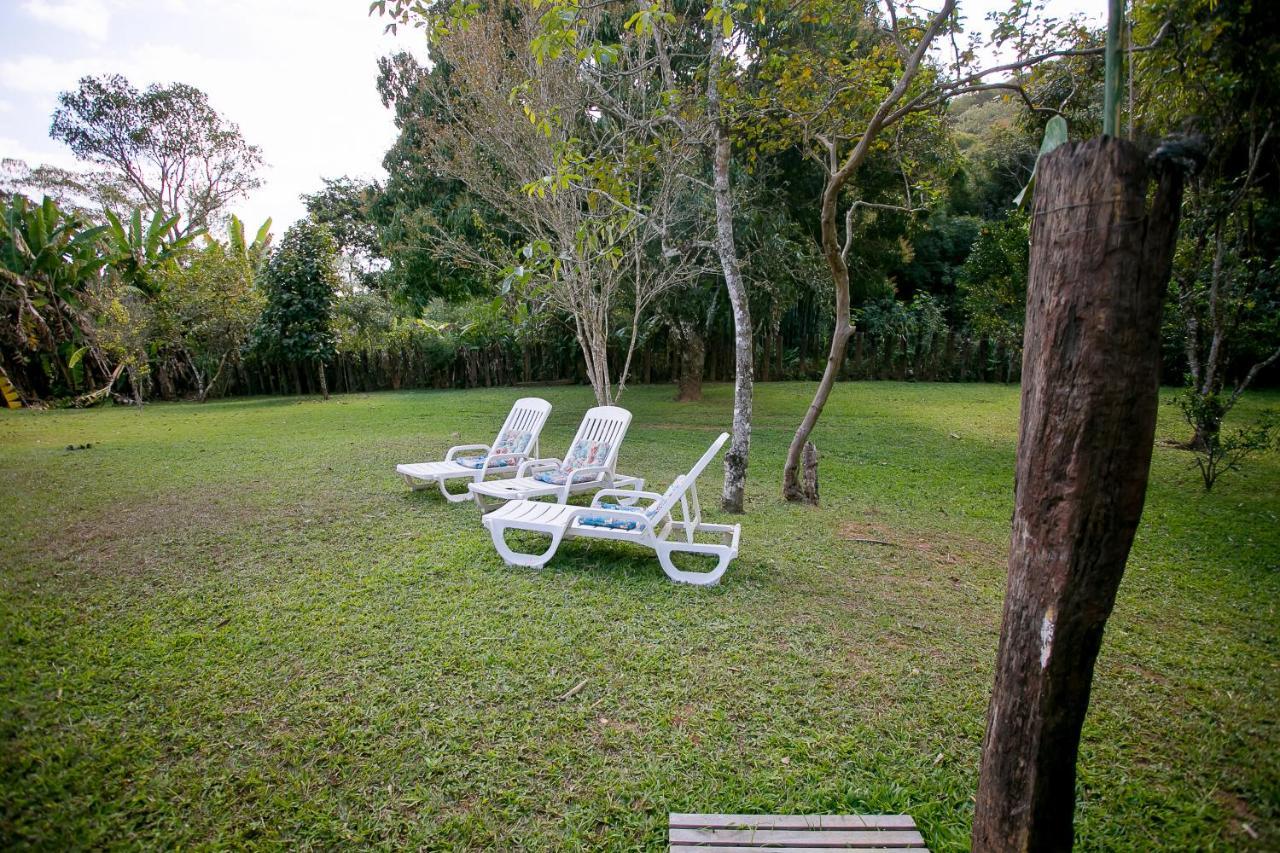 Jardim Da Musica Bichinho Hotel Exterior foto